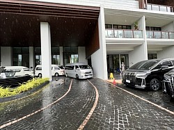 งานขบวน งานรับเข้า/ส่งออก  เรายินดี #เช่าอัลพาร์ดภูเก็ต by.Golf